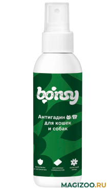 Спрей антигадин Bonsy для собак и кошек 150 мл (1 шт)