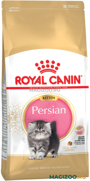 Сухой корм ROYAL CANIN PERSIAN KITTEN 32 для персидских котят (0,4 кг)
