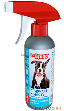 MR.BRUNO спрей для собак приучение к туалету 200 мл (1 шт)