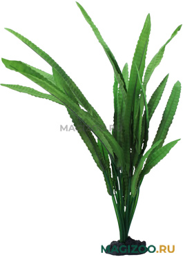 Растение для аквариума шелковое Криптокорина Балансе Prime PR-81004  (30 см)