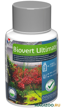 Удобрение для водных растений Prodibio BioVert Ultimate дополнительное  (100 мл)