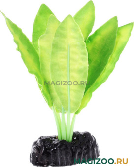 Растение для аквариума шелковое Апоногетон Натанс BARBUS Plant 048 (10 см)