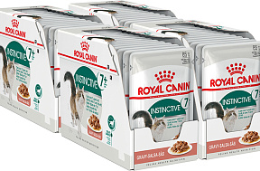 Обзор корма Royal Canin для кошек
