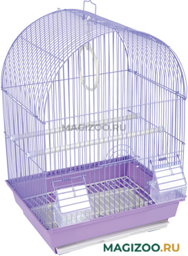 Клетка для птиц Triol 3100A эмаль цвет в ассортименте 34,5 х 28 х 50 см (1 шт)
