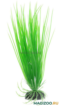 Растение для аквариума пластиковое Акорус зеленый, BARBUS, Plant 007 (20 см)