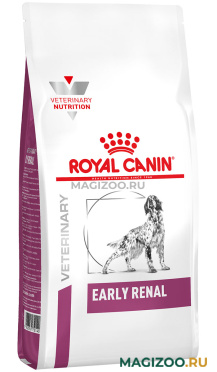 Сухой корм ROYAL CANIN EARLY RENAL CANINE для взрослых собак при хронической почечной недостаточности в ранней стадии (2 кг)