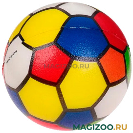 Игрушка для собак и кошек Brava мяч зефирный мультицвет 6,3 см уп. 2 шт (1 шт)