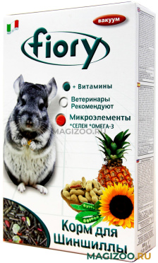 FIORY CINCY – Фиори корм для шиншилл (800 гр)