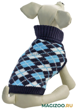 TRIOL свитер для собак Классика темно-синий (L)