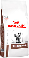 ROYAL CANIN GASTROINTESTINAL для взрослых кошек при заболеваниях желудочно-кишечного тракта (0,4 кг)