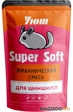 УЮТ SUPER SOFT смесь вулканическая для шиншилл (0,73 л)
