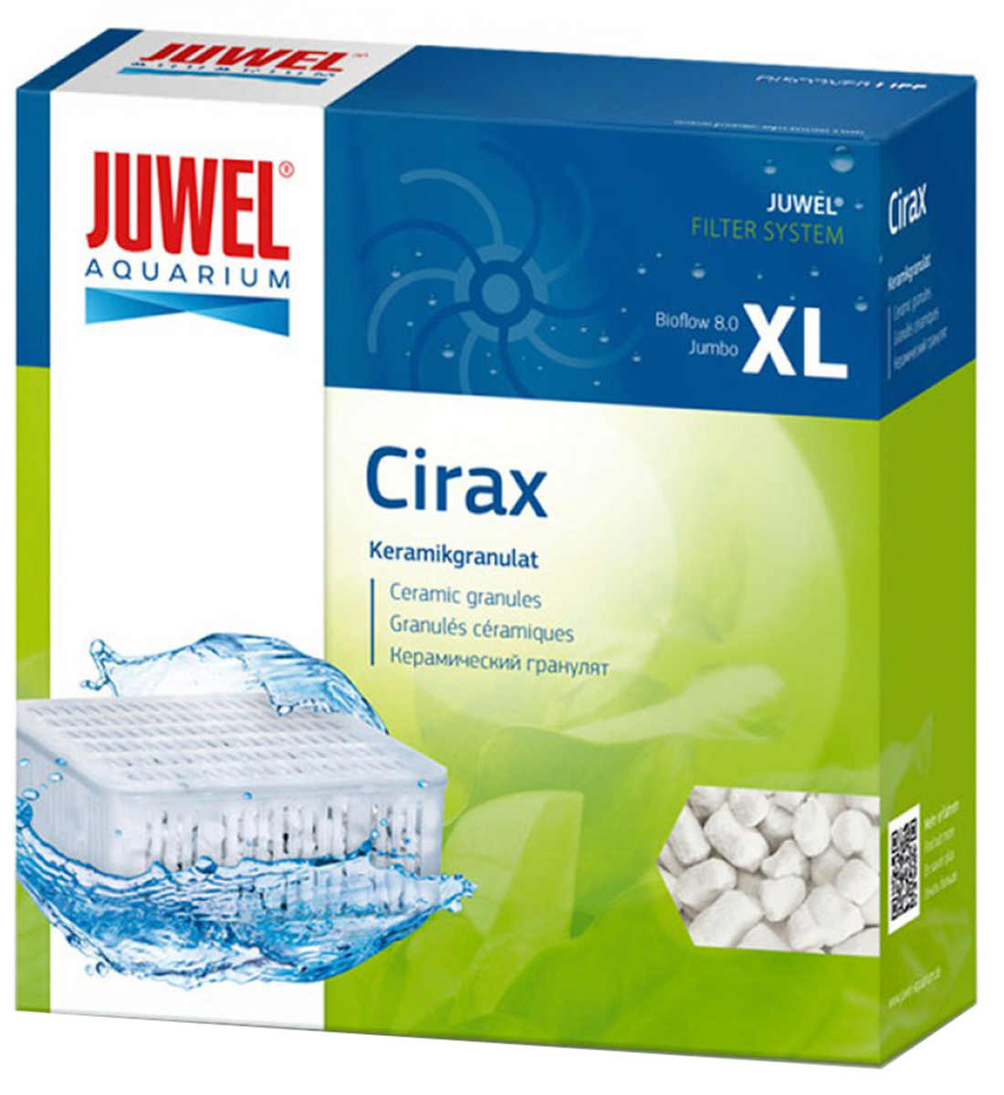 

Субстрат для фильтра Juwel Cirax Jumbo (1 шт)