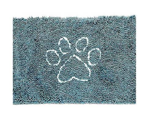 

Коврик супервпитывающий для собак морская волна Doormat L 66 х 89 см Dog Gone Smart (1 шт)