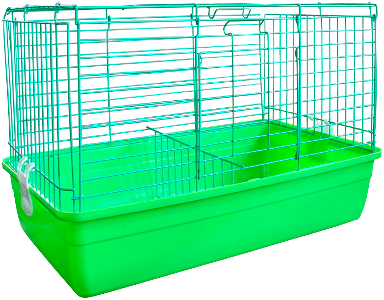 

Клетка для грызунов Triol T1-1 эмаль 60 х 35,5 х 40 см (1 шт)