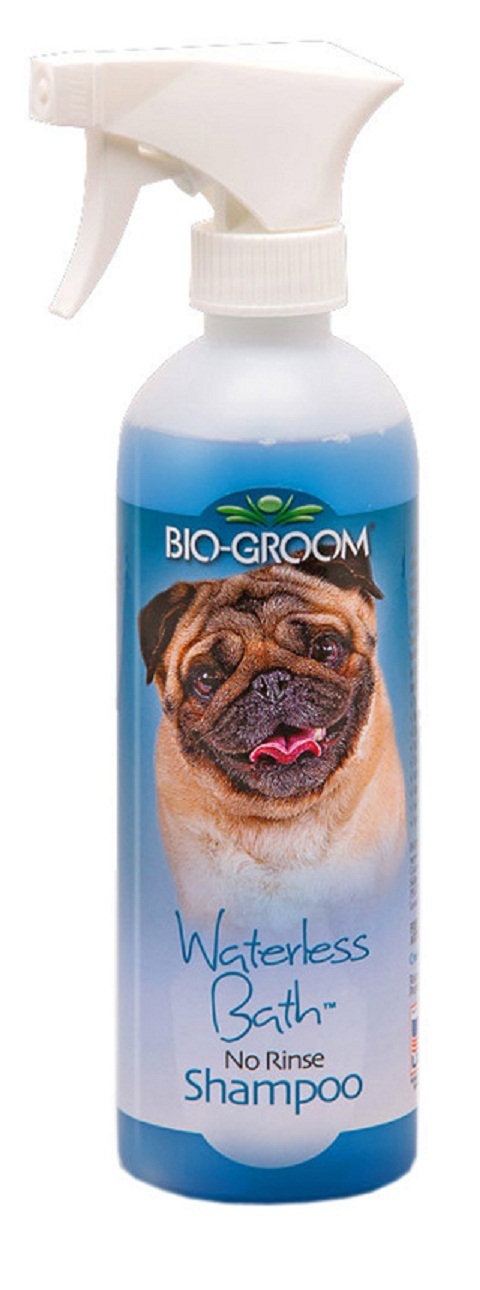 

Bio-groom Waterless Bath – Био-грум шампунь для собак без смывания (473 мл)