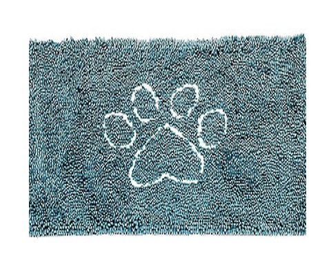 

Коврик супервпитывающий для собак морская волна Doormat M 51 х 79 см Dog Gone Smart (1 шт)