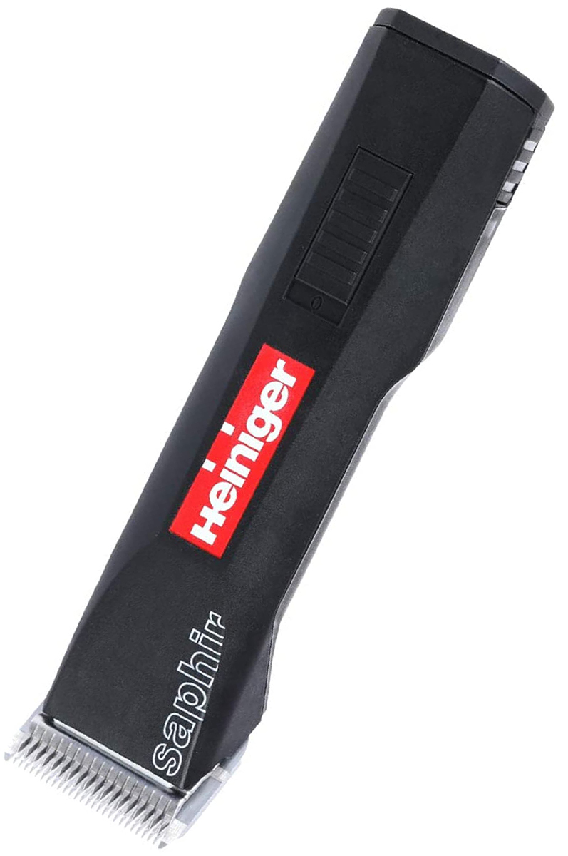 Машинка для стрижки собак и кошек Heiniger Saphir Basic (1 шт)