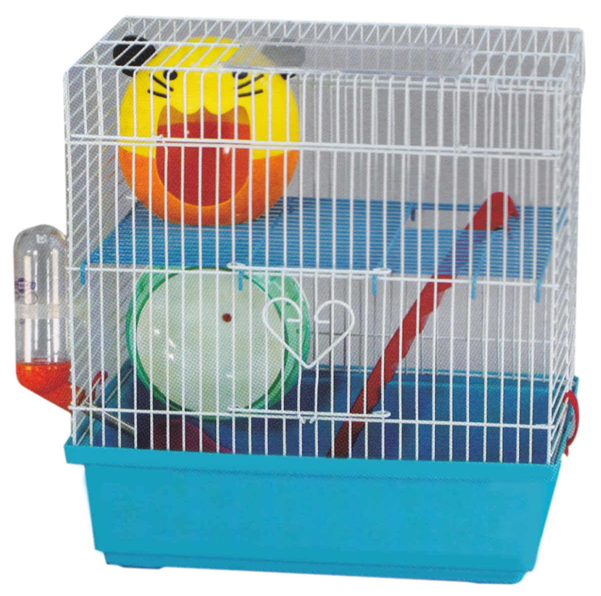 

Tesoro клетка для грызунов Hc653 31 х 21 х 33 см (1 шт)