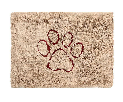 

Коврик супервпитывающий для собак бежевый Doormat M 51 х 79 см Dog Gone Smart (1 шт)