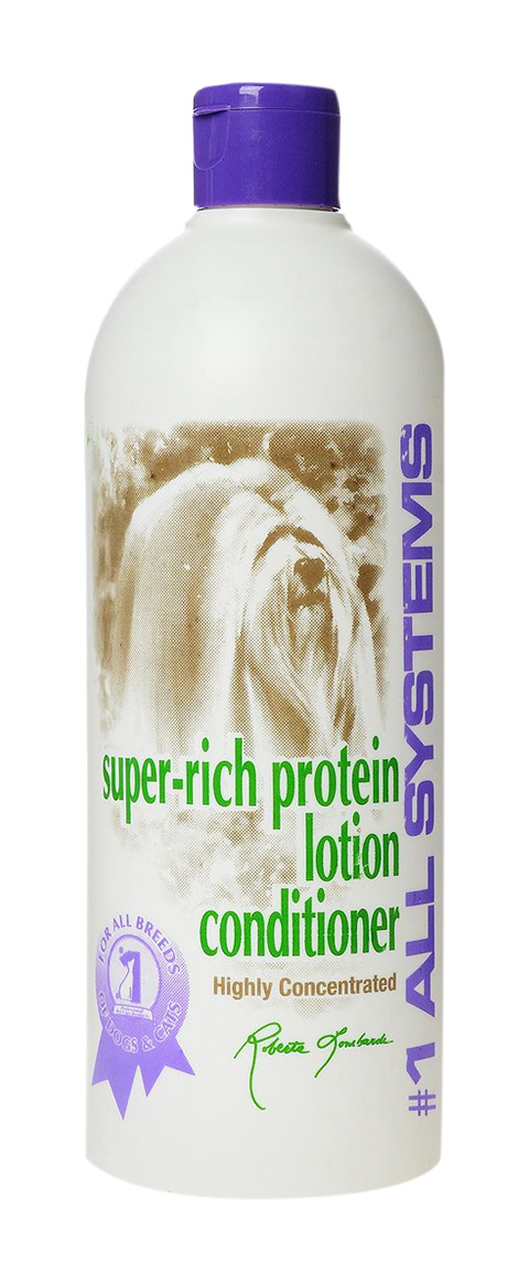 

#1 All Systems Super Rich Protein кондиционер суперпротеиновый для собак и кошек (250 мл)