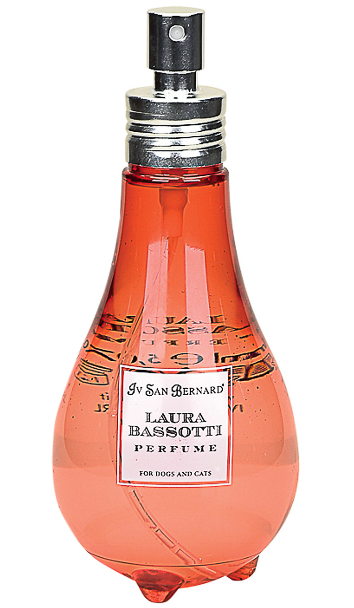 

Isb Traditional Line Laura Bassotti Perfume Ив Сан Бернард парфюм для собак и кошек (150 мл)