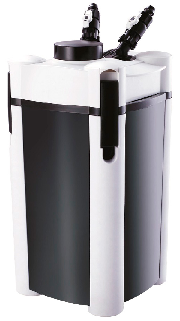 

Внешний фильтр Atman Df-3338s 1500 л/ч для аквариумов объемом до 400 л (1 шт)