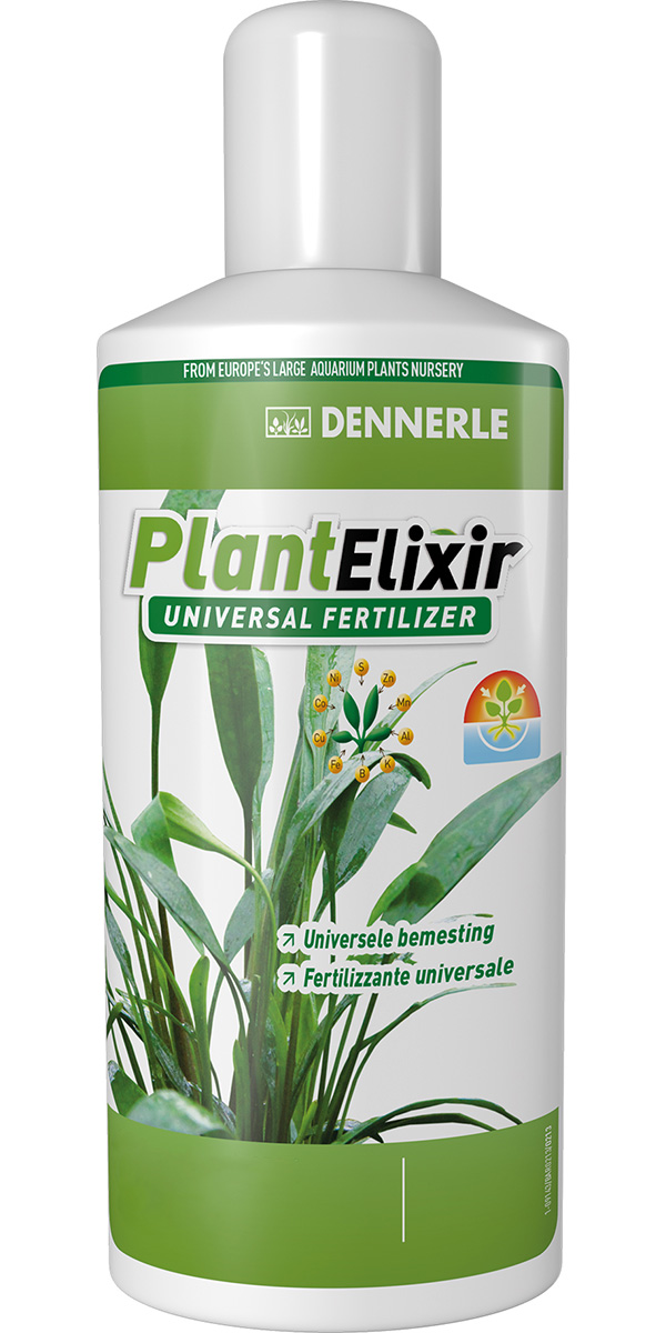 

Удобрение комплексное для растений Dennerle Plant Elixir (500 мл)