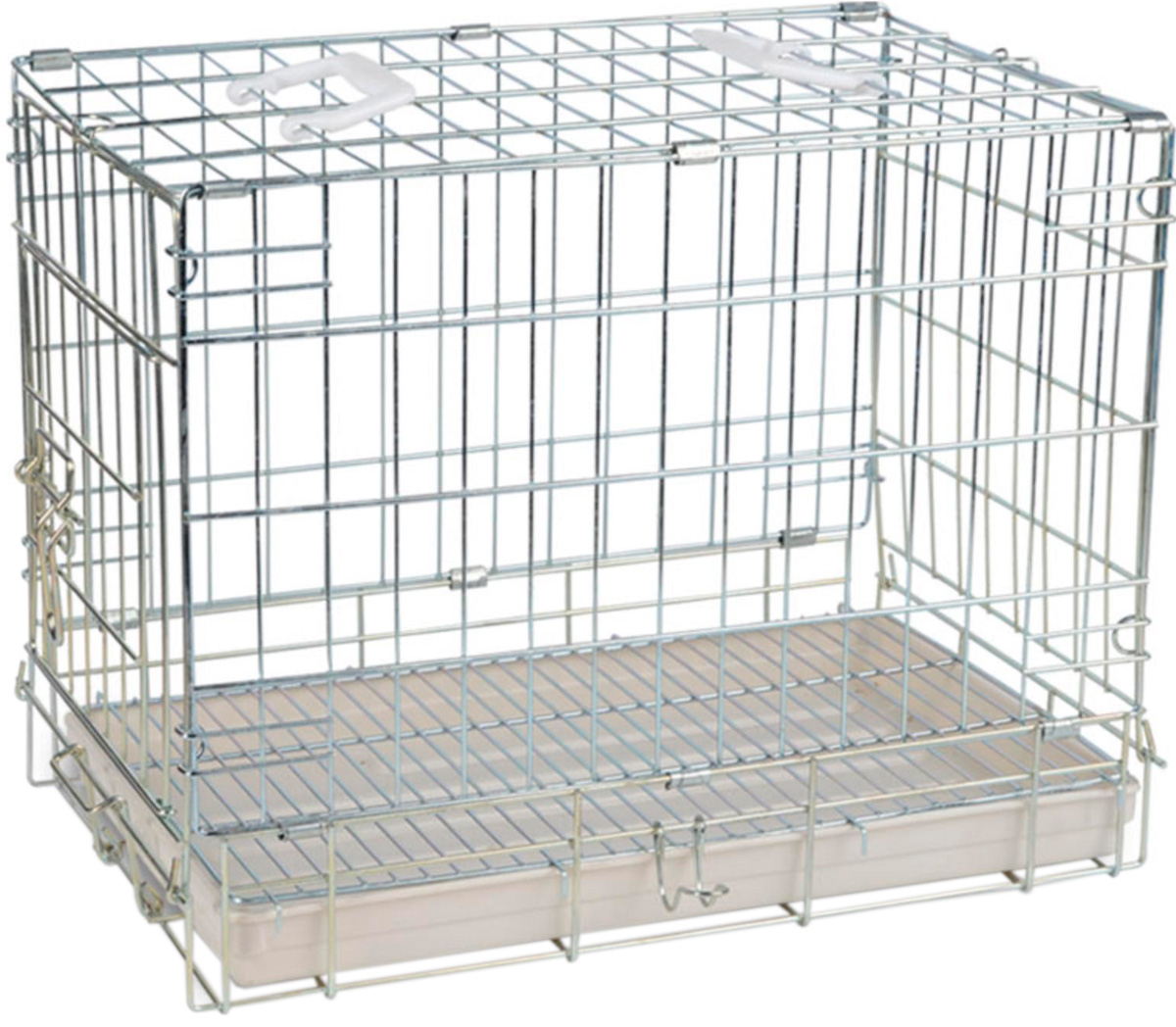 

Клетка для животных Triol 001z цинк 51 х 33 х 40 см (1 шт)