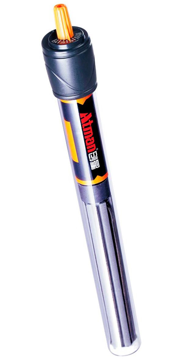 

Нагреватель Atman Heater 25 Вт для аквариумов объемом до 25 л (1 шт)