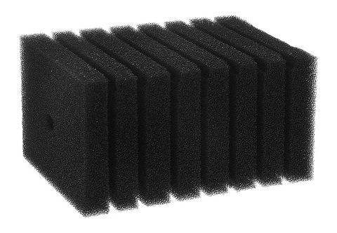 

Губка для помп квадратная Barbus, 12 х 12 х 24 см, Sponge 012 (1 шт)