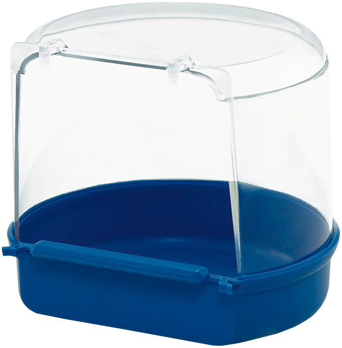 

Купалка для птиц Triol Br48k 12,5 х 10,5 х 11 см (1 шт)