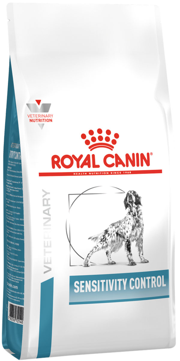 

Royal Canin Sensitivity Control для взрослых собак при пищевой непереносимости (7 кг)