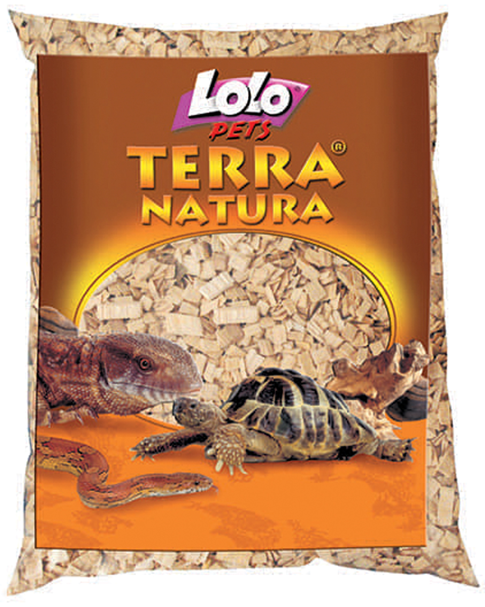 

Lolo Pets Terra Natura субстрат для террариума буковый L 1,1 кг (1 шт)