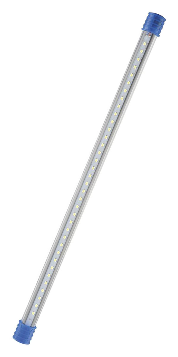 

Лампа универсальная светодиодная Barbus красная 3,6 Вт 20 см Led 031 (1 шт)