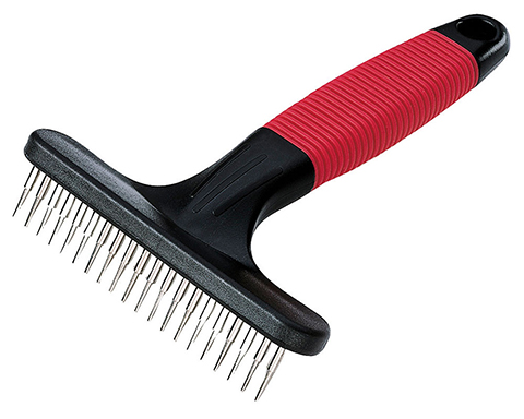 Ferplast расческа Gro 5872 с вращающимися зубцами (1 шт)