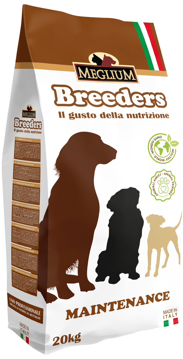 

Meglium Sport Gold Breeders для активных взрослых собак всех пород (20 кг)