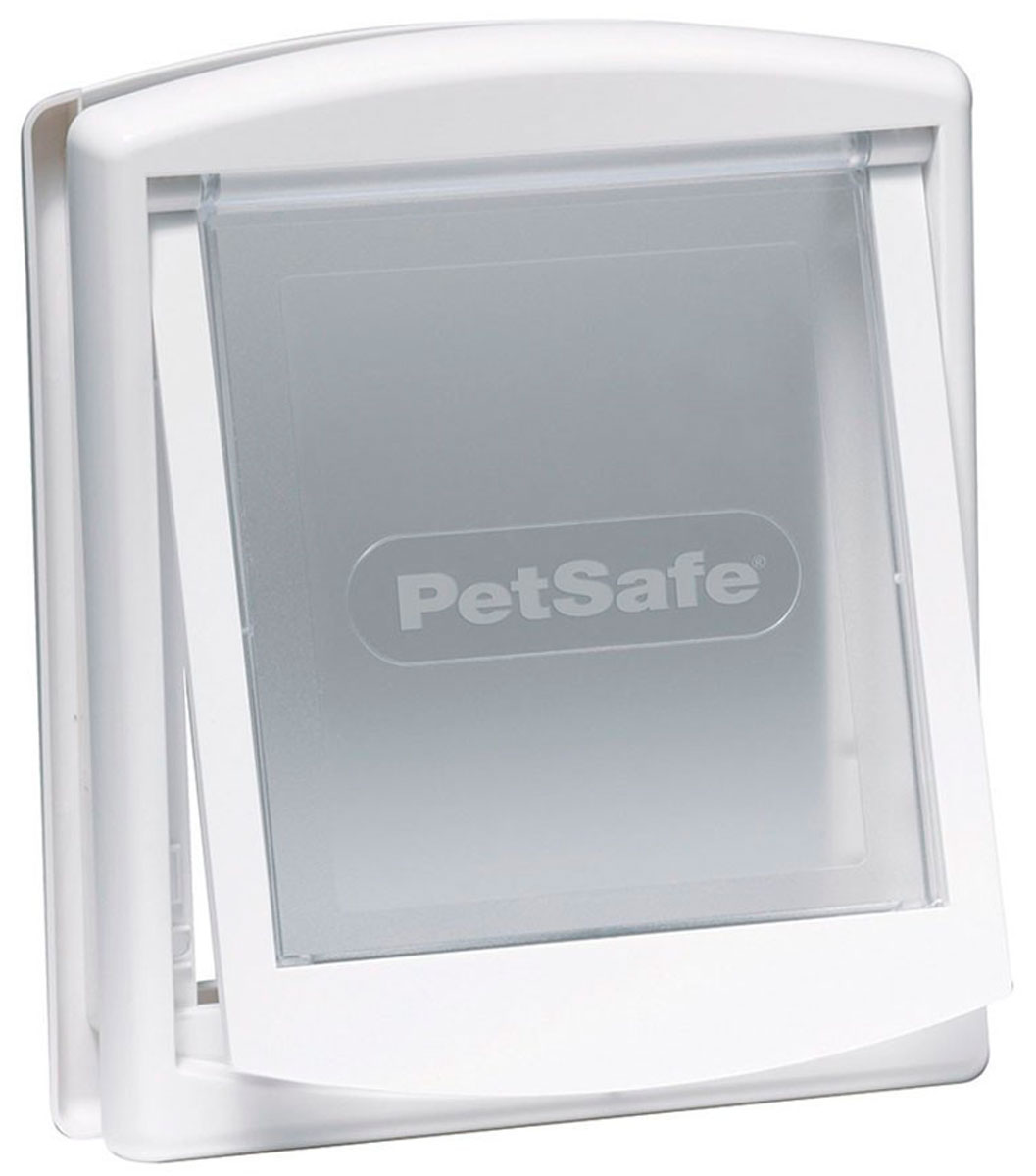 

Дверца для собак и кошек PetSafe StayWell Original 2 Way белая большая 35,6 х 30,5 см (1 шт)