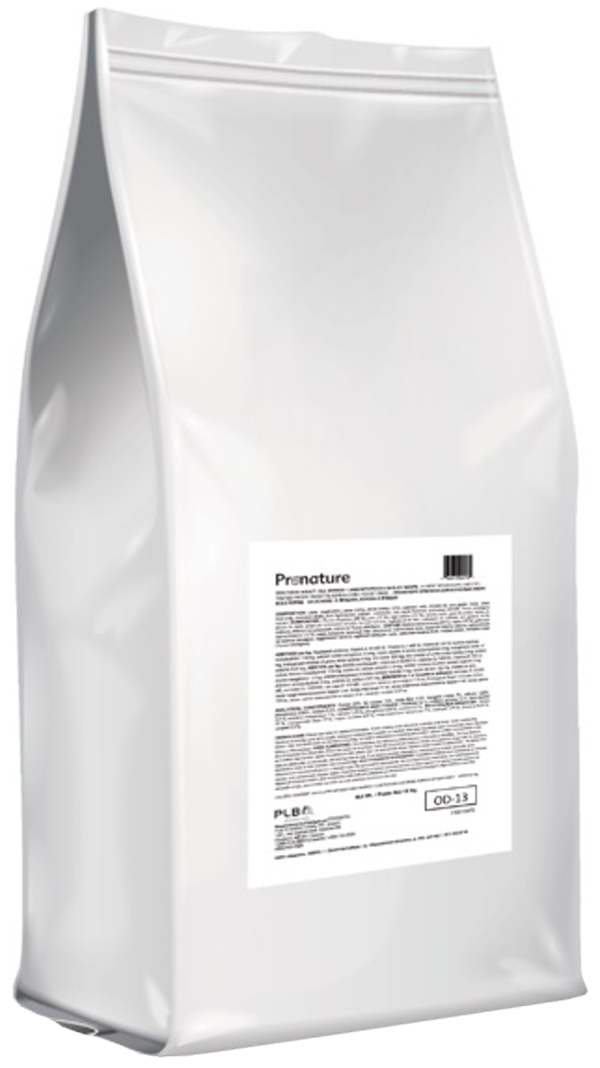 

Pronature Original Dog Adult Large Breed для взрослых собак крупных пород с ягненком, горохом и ячменем (18 кг)