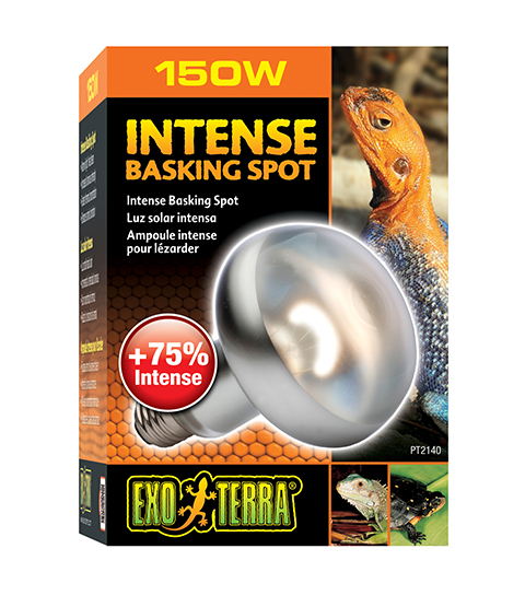 

Лампа для обогрева Exo Terra Intense Basking Spot (100 Вт)