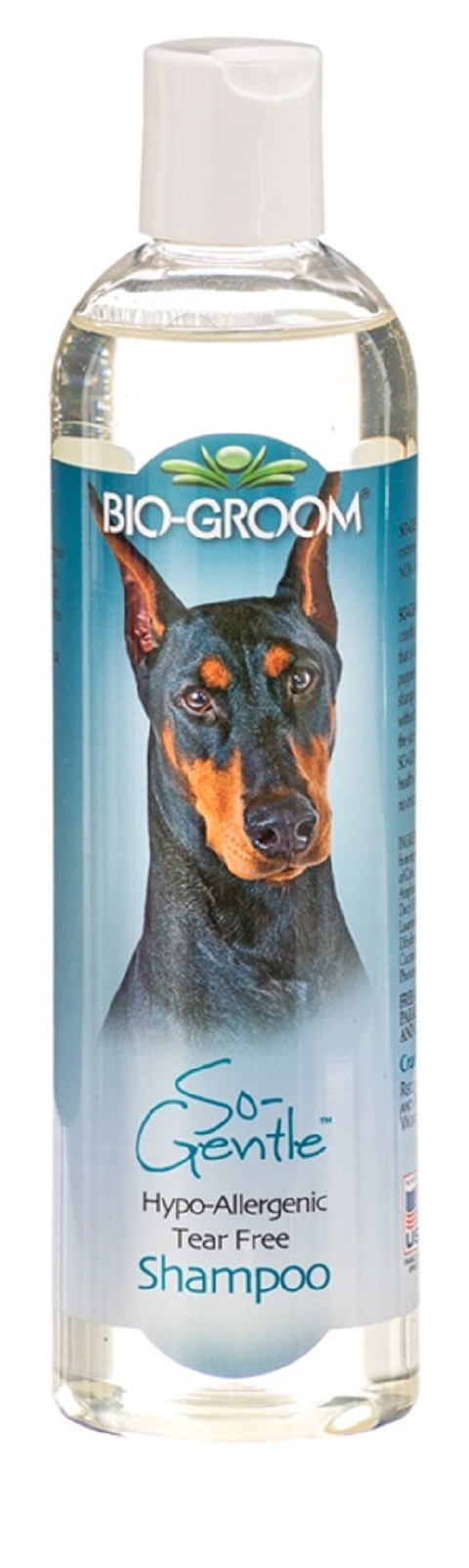 

Bio-groom So-gentle Shampoo – Био-грум шампунь для собак гипоаллергенный (355 мл)