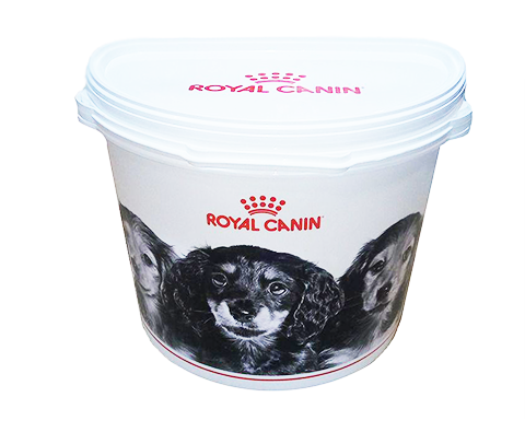 

Royal Canin контейнер для корма для собак 5,6 л (1 шт)