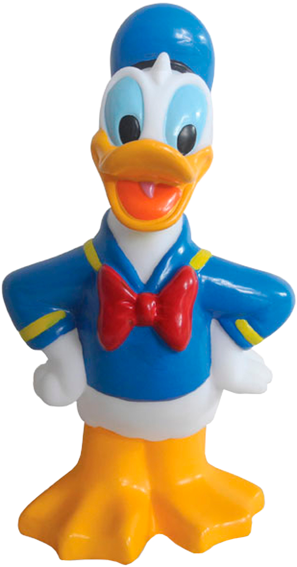 

Игрушка для собак Triol Disney Donald винил 14 см (1 шт)