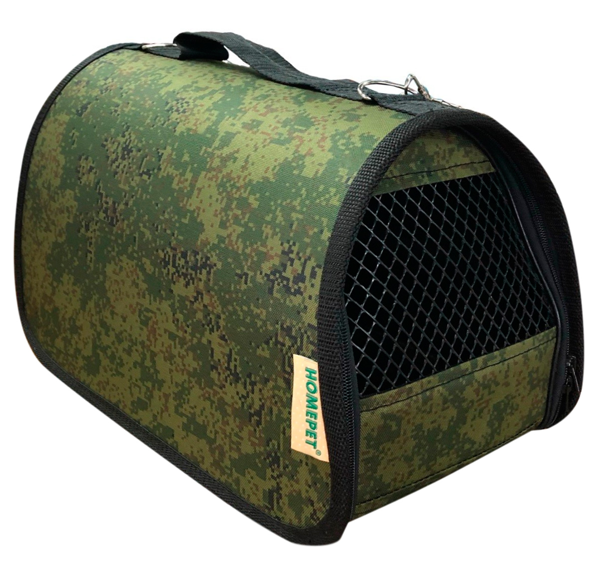 

Сумка переноска Homepet Пиксели №3 43 х 26 х 27 см (1 шт)