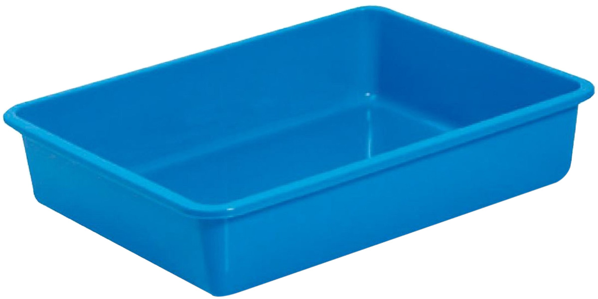 

Georplast Rectangular Mid туалет для кошек средний 39 х 24 х 11 см (1 шт)