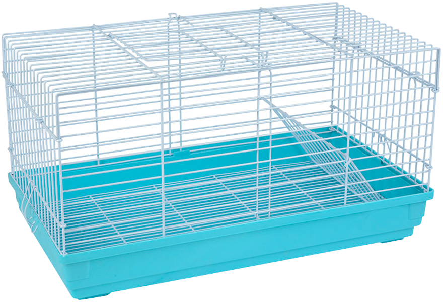 

Клетка для кроликов Triol 1405k 58 х 32 х 32 см (1 шт)