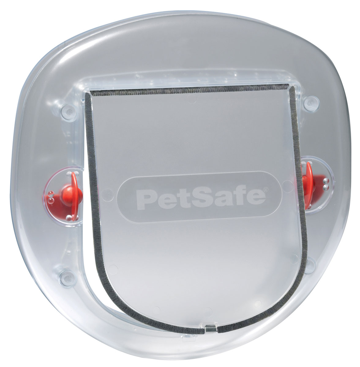 

Дверца для кошек и собак маленьких пород PetSafe StayWell пластик матовая 20 х 18 см (1 шт)