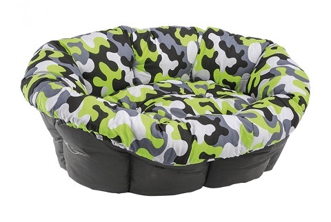 

Ferplast Sofa Cushion 2 - Запасная подушка для лежака Siesta Deluxe 2 (1 шт)