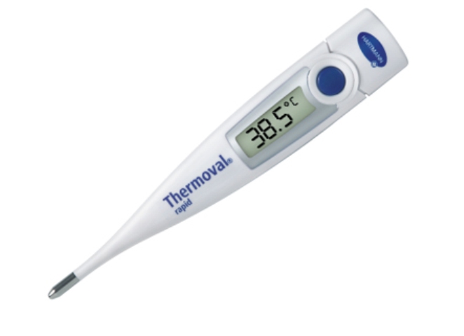 

Hartmann Thermoval Rapid – Хартманн электронный термометр стандартный (1 шт)