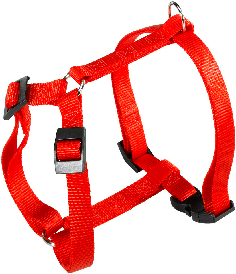 

Шлейка для собак маленьких пород Ferplast Champion Small красная (1 шт)