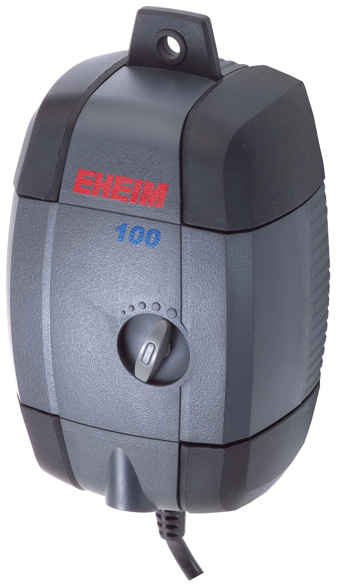 

Компрессор Eheim Air Pump 100 одноканальный 100 л/ч (1 шт)